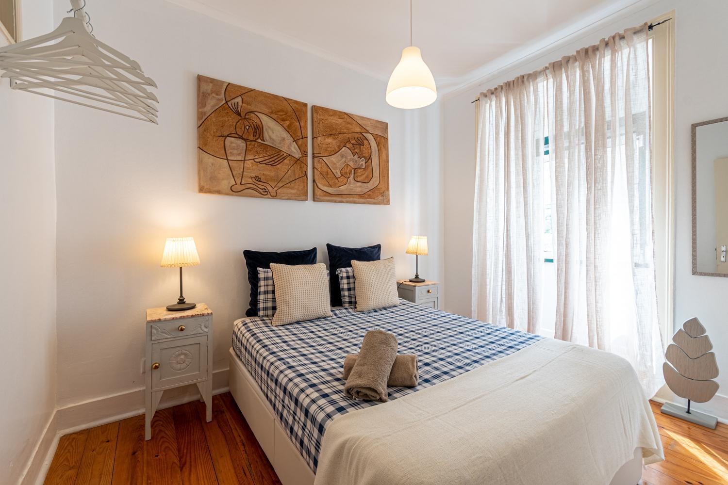 Spacious Apartment With Terrace At Graca Lisbona Esterno foto