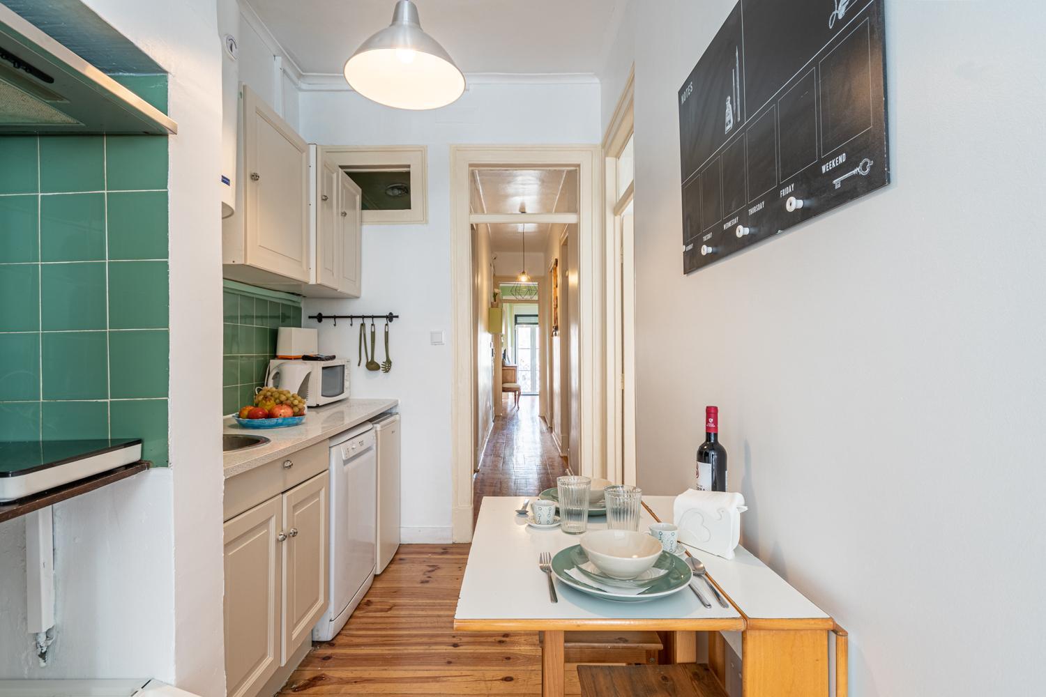 Spacious Apartment With Terrace At Graca Lisbona Esterno foto